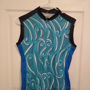 Yellowman YMX Cycling shirt